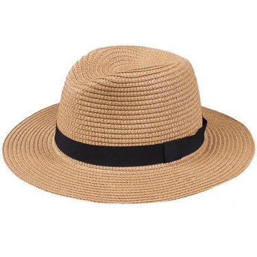 Chapeau Homme Personnalisé Paille